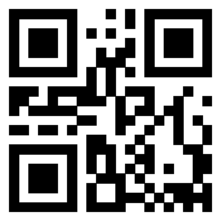 Scansione del QrCode di 3910293591