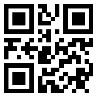 Scansione del QrCode di 3910293608