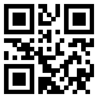 Il QrCode di 3910293625