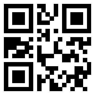 Scansione del QrCode di 3910293632