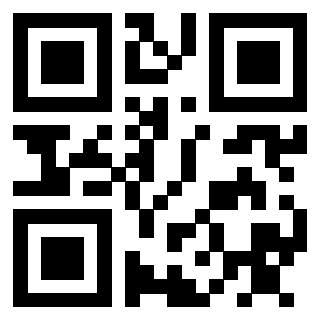 Scansione del QrCode di 3910293651