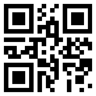 Scansione del QrCode di 3910293655