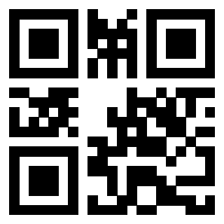 Scansione del QrCode di 3910293656