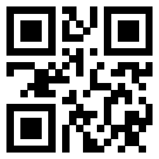 Scansione del Qr Code di 3910293667