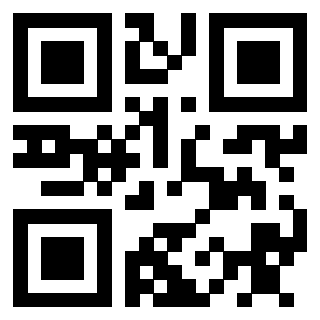 Scansione del QrCode di 3910293670