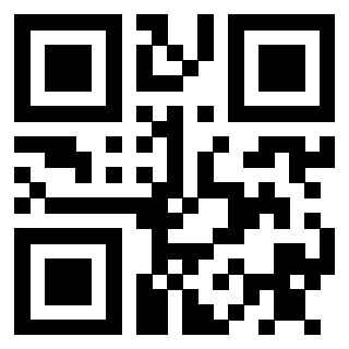 Immagine del Qr Code di 3910293674