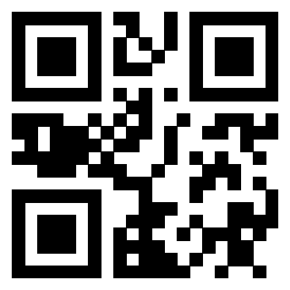 Scansione del Qr Code di 3910293686