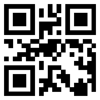 Scansione del QrCode di 3910293690