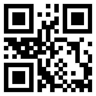 Scansione del QrCode di 3910293700