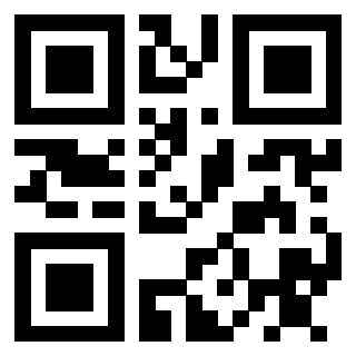 Il QrCode di 3910293701