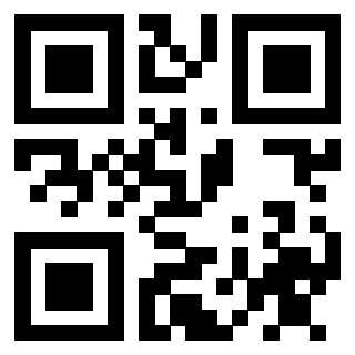 Immagine del QrCode di 3910360463