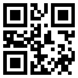 Scansione del QrCode di 3910360482