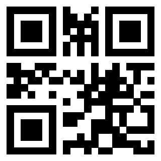 3910360485 - Immagine del Qr Code associato