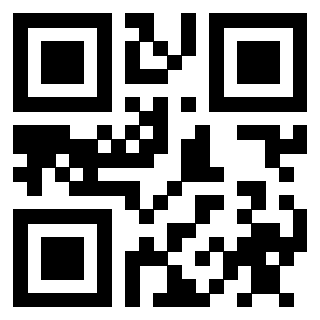 Scansione del QrCode di 3910360488