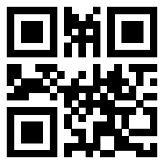 Il QrCode di 3910360497