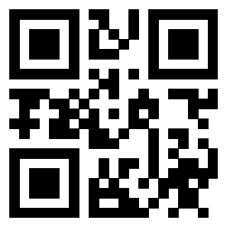 3910360507 - Immagine del QrCode associato