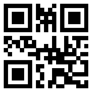 Scansione del QrCode di 3910360516