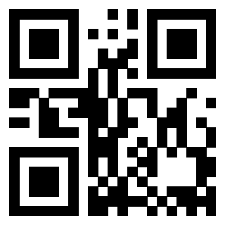 Scansione del QrCode di 3910360521