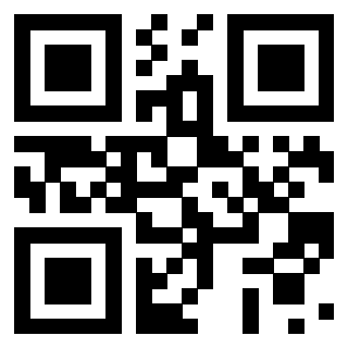 Scansione del QrCode di 3910360526