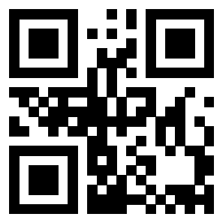 Scansione del QrCode di 3910360585