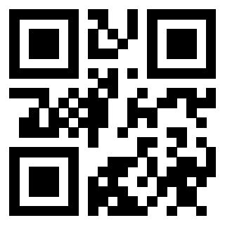 Scansione del QrCode di 3910360609