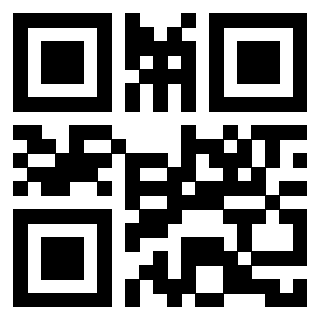 Il QrCode di 3910360620
