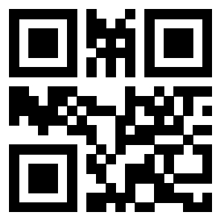 3910360621 Qr Code associato