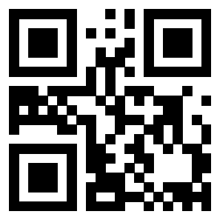 Scansione del QrCode di 3910360627