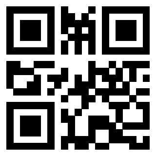 Scansione del QrCode di 3910360628