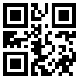 Scansione del QrCode di 3910360630