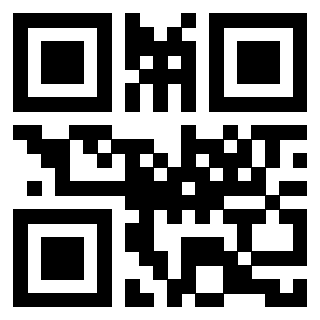 Il QrCode di 3910360642