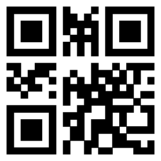 Il QrCode di 3910360645