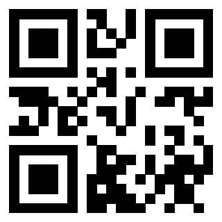 Scansione del QrCode di 3910360653