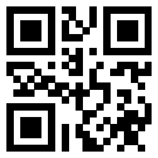Scansione del QrCode di 3910360670