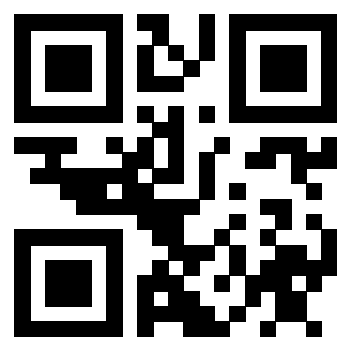 Immagine del Qr Code di 3910360681