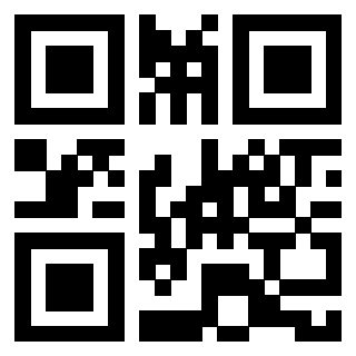 Scansione del QrCode di 3910360702