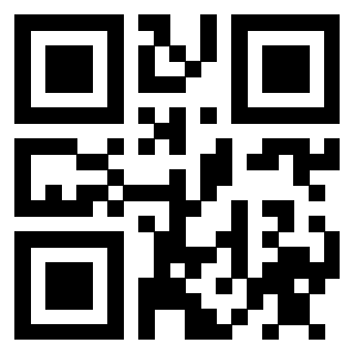3910360705 - Immagine del Qr Code associato