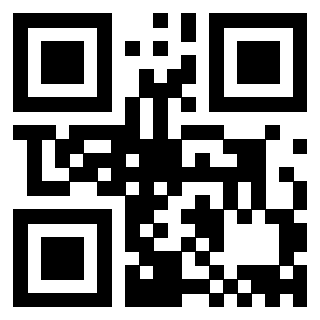 3910360723 - Immagine del Qr Code associato