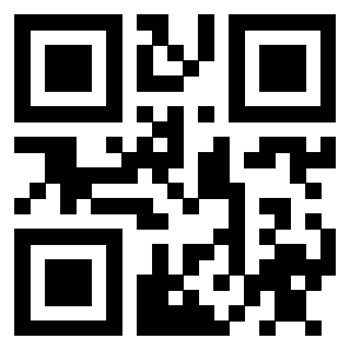 3910360725 - Immagine del Qr Code associato