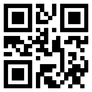 Scansione del QrCode di 3910360727