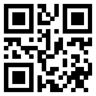 3910360736 Qr Code associato