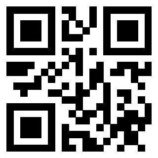 Scansione del QrCode di 3910360745