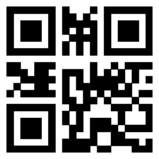 Scansione del QrCode di 3910360748