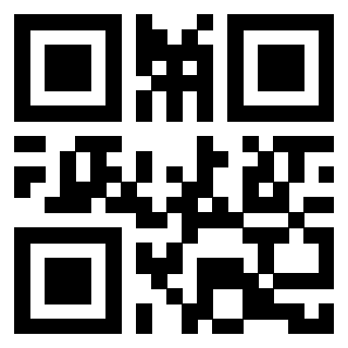 3910360760 - Immagine del Qr Code associato