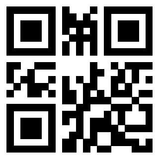 Il QrCode di 3910360761