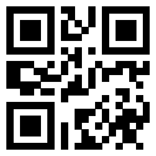 3910360771 - Immagine del Qr Code associato