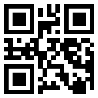 Scansione del QrCode di 3910360772