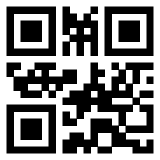 Scansione del QrCode di 3910360776