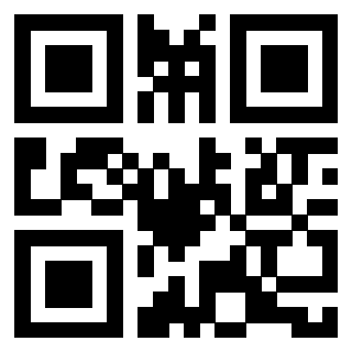 Scansione del Qr Code di 3910360789