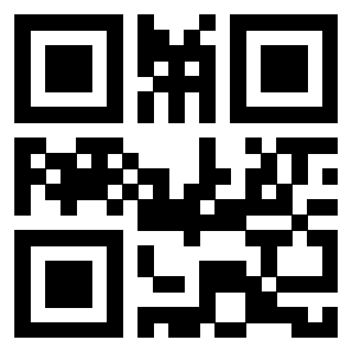 3910360800 - Immagine del Qr Code associato
